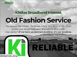 Sites similar to kittitaswireless.com