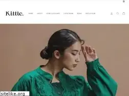 Sites similar to kittleto.com