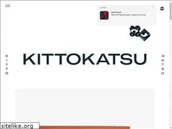 Sites similar to kittokatsu.de