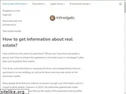 Sites similar to kittredgellc.com
