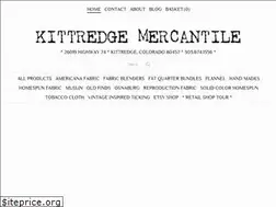 Sites similar to kittredgemercantile.com