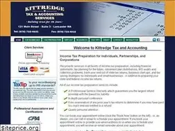 Sites similar to kittredgetaxandaccounting.com