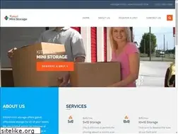 Sites similar to kittrellministorage.com
