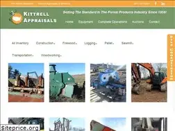 Sites similar to kittrellsawmillbrokers.com
