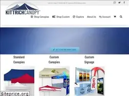 Sites similar to kittrichcanopy.com