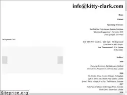 Sites similar to kitty-clark.com