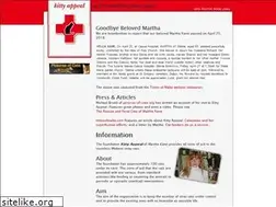 Sites similar to kittyappeal.org