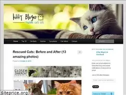 Sites similar to kittybloger.wordpress.com