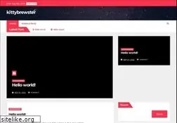 Sites similar to kittybrewster.com