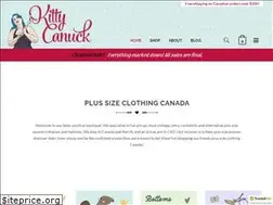 Sites similar to kittycanuck.com