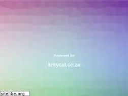 Sites similar to kittycat.co.za
