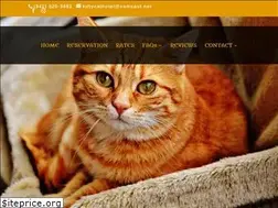 Sites similar to kittycathoteleugene.com