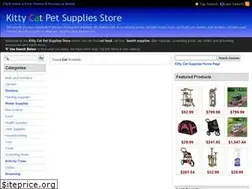Sites similar to kittycatpetsupplies.com