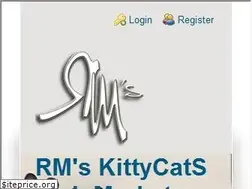 Sites similar to kittycats.info