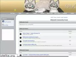 Sites similar to kittycats.ws