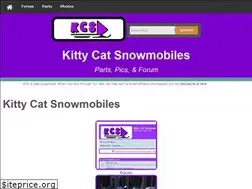 Sites similar to kittycatsnowmobiles.com