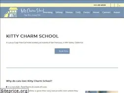 Sites similar to kittycharmschool.com
