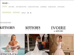 Sites similar to kittychencouture.com