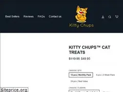 Sites similar to kittychups.com