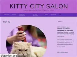 Sites similar to kittycitysalon.com