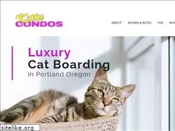 Sites similar to kittycondos.com