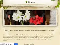 Sites similar to kittycooks.com