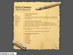 Sites similar to kittycorrects.nl