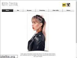Sites similar to kittycrystalofficial.com