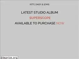 Sites similar to kittydaisyandlewis.com