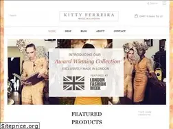 Sites similar to kittyferreira.co.uk