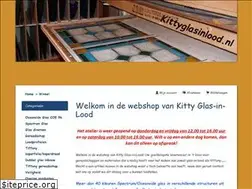 Sites similar to kittyglasinlood.nl