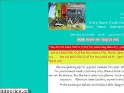 Sites similar to kittyhawkcyclecompany.com
