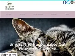 Sites similar to kittyinsight.com
