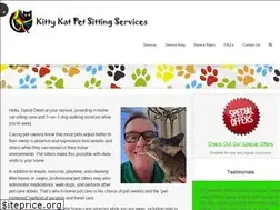 Sites similar to kittykatpetsitting.com