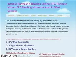 Sites similar to kittykissies.com