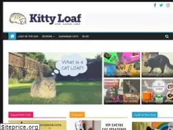 Sites similar to kittyloaf.com