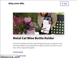 Sites similar to kittylovergifts.com