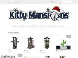 Sites similar to kittymansions.com