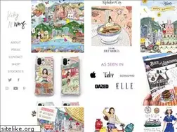 Sites similar to kittynwong.com