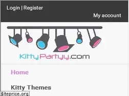 Sites similar to kittypartyy.com