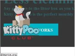 Sites similar to kittypooclub.com