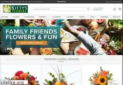 Sites similar to kittysflowers.com