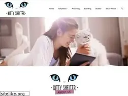 Sites similar to kittyshelter.co.za
