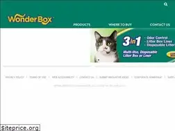 Sites similar to kittyswonderbox.com