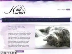 Sites similar to kittyvacations.com