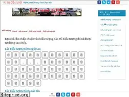 Sites similar to kitudacbiet.vn