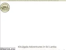 Sites similar to kitulgalaadventures.com