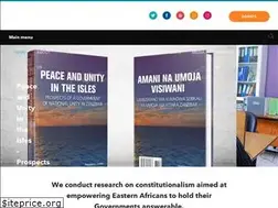 Sites similar to kituochakatiba.org