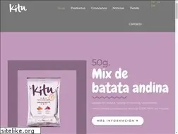 Sites similar to kitusnack.com