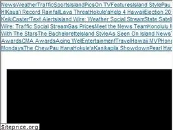 Sites similar to kitv.com